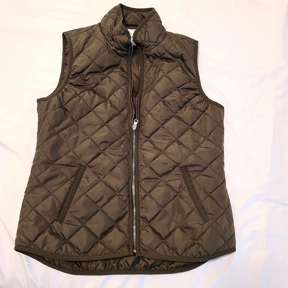 Green Vest